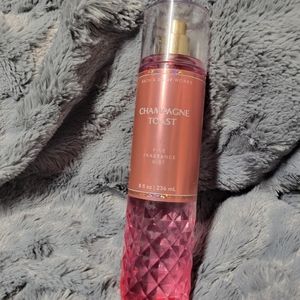 champagne toast bath and body works